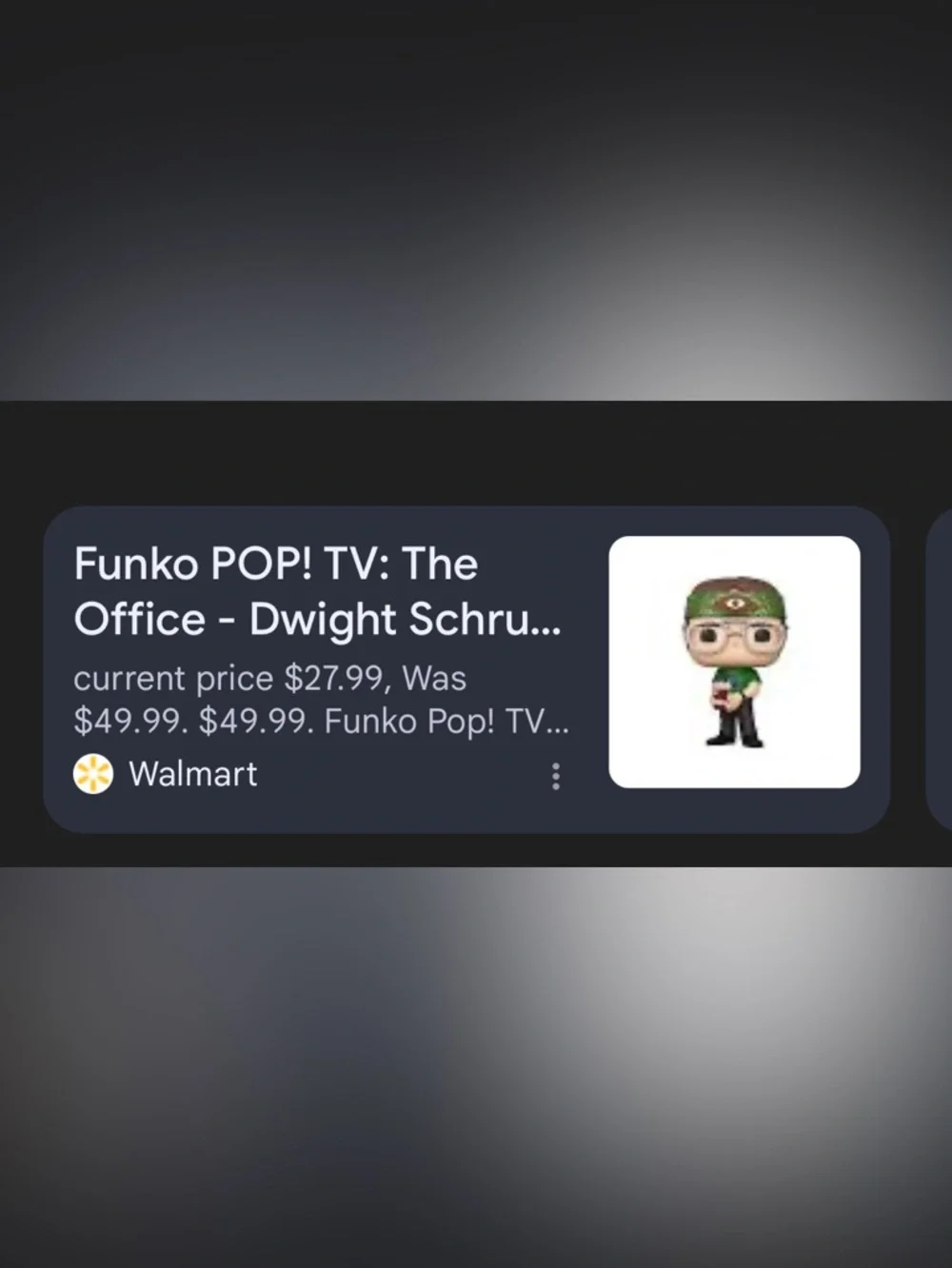 Funko Pop! The Office Dwight Schrute Figurine. Dwight Recyclop Bundle. - Picture 6 of 6